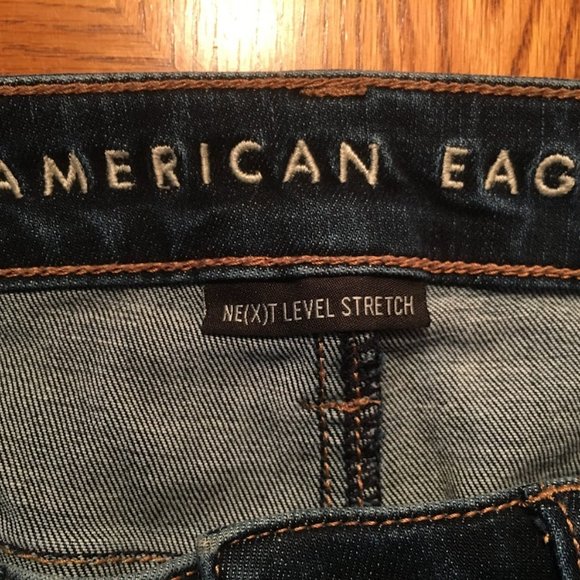 AE Ne(x)t Level Super High Waisted Jegging - Picture 6 of 7